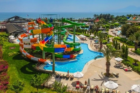 Limak Lara Deluxe Resort - 35