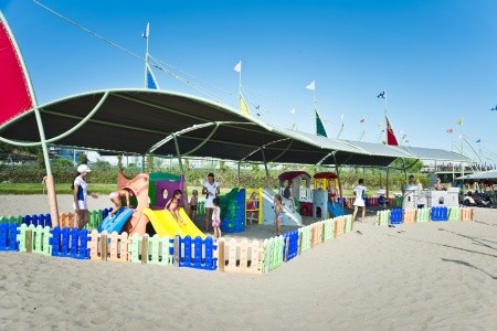 Limak Lara Deluxe Resort - 37