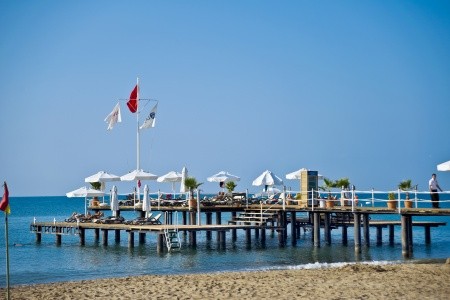 Limak Lara Deluxe Resort - 38