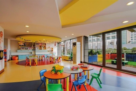 Limak Lara Deluxe Resort - 45