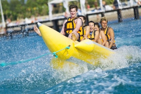 Limak Lara Deluxe Resort - 51