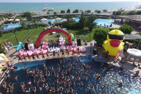 Limak Lara Deluxe Resort - 57