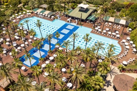 Concorde Deluxe Resort - 4