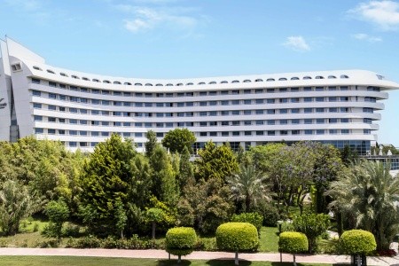 Concorde Deluxe Resort - 7