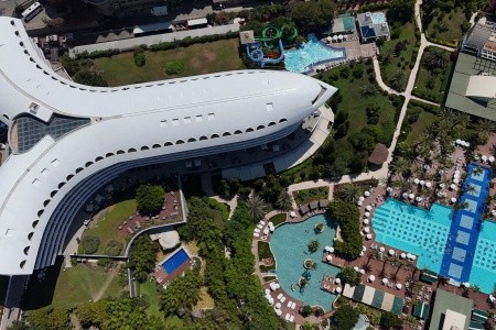 Concorde Deluxe Resort - 8