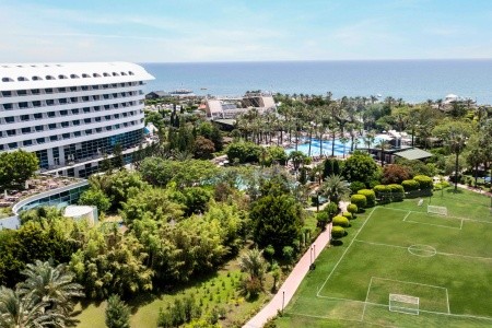 Concorde Deluxe Resort - 10