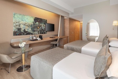 Concorde Deluxe Resort - 11