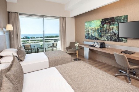 Concorde Deluxe Resort - 14