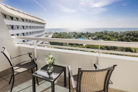 Concorde Deluxe Resort - 15