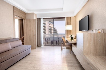 Concorde Deluxe Resort - 19