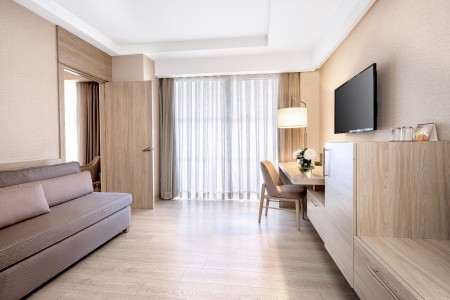 Concorde Deluxe Resort - 21