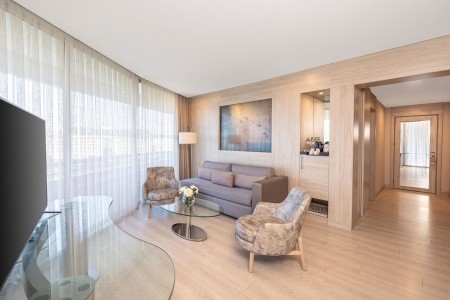 Concorde Deluxe Resort - 42