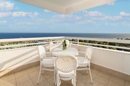 Concorde Deluxe Resort - 46