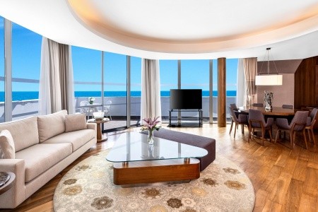 Concorde Deluxe Resort - 50