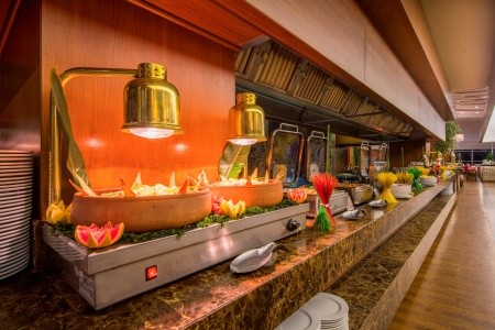 Concorde Deluxe Resort - 57