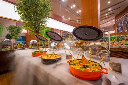 Concorde Deluxe Resort - 58