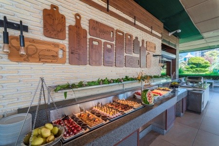 Concorde Deluxe Resort - 60