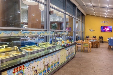 Concorde Deluxe Resort - 68