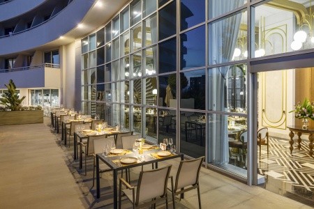 Concorde Deluxe Resort - 79