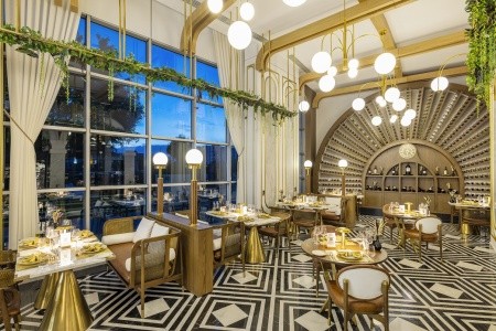 Concorde Deluxe Resort - 81