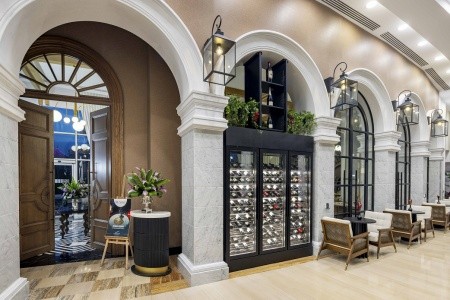 Concorde Deluxe Resort - 82