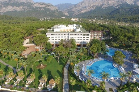 Turecko, Kemer, Mirada Del Mar, za <span>44.800</span> Kč