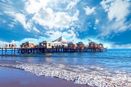 Turecko Side Vonresort Golden Coast 6 dňový pobyt Ultra All inclusive Letecky Letisko: Praha August 2026 (11/08/26-16/08/26)