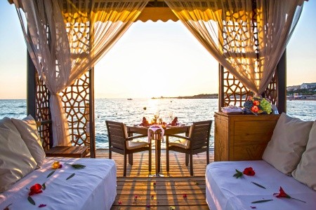 Turecko Side Vonresort Golden Coast 6 dňový pobyt Ultra All inclusive Letecky Letisko: Praha August 2026 (11/08/26-16/08/26)