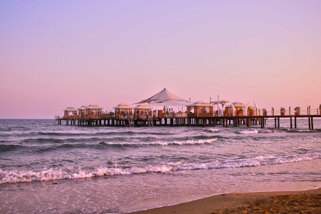 Turecko Side Vonresort Golden Coast 6 dňový pobyt Ultra All inclusive Letecky Letisko: Praha August 2026 (11/08/26-16/08/26)