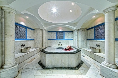 Turecko Side Vonresort Golden Coast 6 dňový pobyt Ultra All inclusive Letecky Letisko: Praha August 2026 (11/08/26-16/08/26)