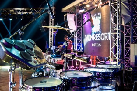 Turecko Side Vonresort Golden Coast 6 dňový pobyt Ultra All inclusive Letecky Letisko: Praha August 2026 (11/08/26-16/08/26)