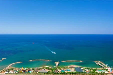 Turecko, Turecká riviéra, Long Beach Resort & Spa, za <span>29.780</span> Kč