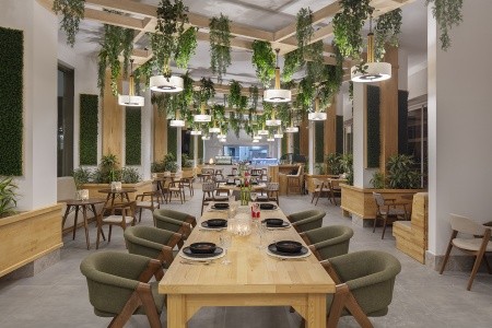 Turecko Antalya Nirvana Cosmopolitan (Ex.