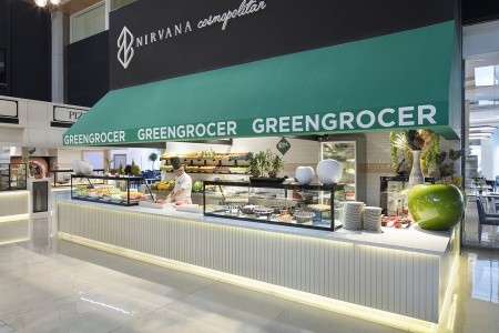 Turecko Antalya Nirvana Cosmopolitan (Ex.