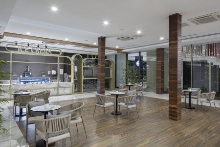 Turecko Antalya Nirvana Cosmopolitan (Ex.