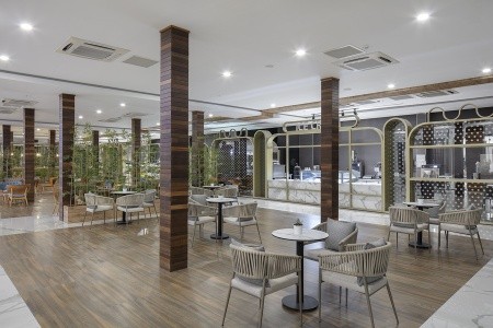 Turecko Antalya Nirvana Cosmopolitan (Ex.