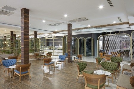 Turecko Antalya Nirvana Cosmopolitan (Ex.