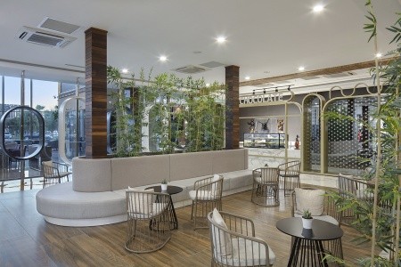 Turecko Antalya Nirvana Cosmopolitan (Ex.