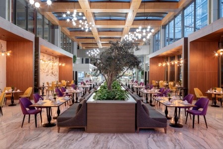 Turecko Antalya Nirvana Cosmopolitan (Ex.