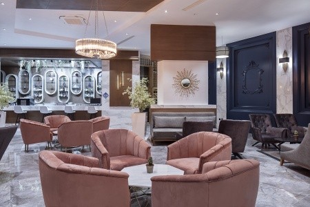 Turecko Antalya Nirvana Cosmopolitan (Ex.