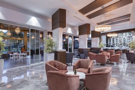 Turecko Antalya Nirvana Cosmopolitan (Ex.