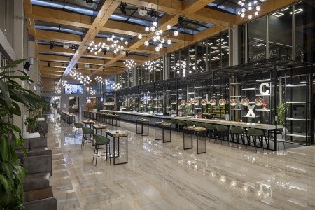 Turecko Antalya Nirvana Cosmopolitan (Ex.