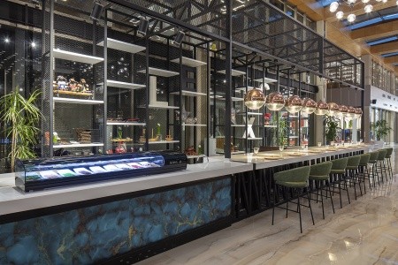 Turecko Antalya Nirvana Cosmopolitan (Ex.