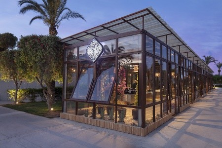 Turecko Antalya Nirvana Cosmopolitan (Ex.