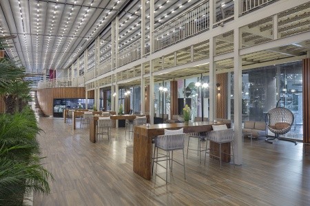 Turecko Antalya Nirvana Cosmopolitan (Ex.