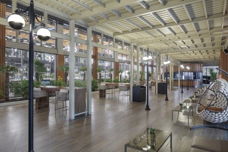 Turecko Antalya Nirvana Cosmopolitan (Ex.