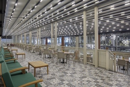 Turecko Antalya Nirvana Cosmopolitan (Ex.