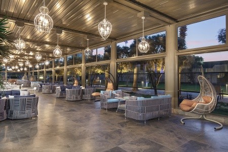 Turecko Antalya Nirvana Cosmopolitan (Ex.