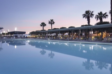 Turecko Antalya Nirvana Cosmopolitan (Ex.