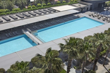 Turecko Antalya Nirvana Cosmopolitan (Ex.